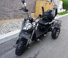 ELECTRIC SCOOTER - Photo 4