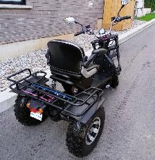ELECTRIC SCOOTER - Photo 5