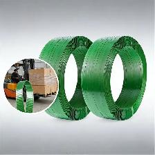 POLYESTER PET STRAPPING 3/4' x 0.030' poly strapping