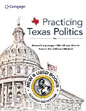 Practicing Texas Politics 19th Edition Brown 9798214145099