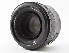 Nikon AF-S NIKKOR 50mm 1:1.8G Lens - Photo 4