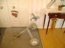 GOLF CLUBS CART  - EXCELLENT  CONDITION - Photo 2