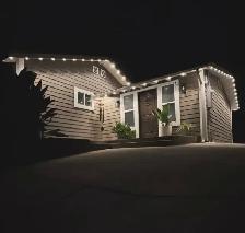 Christmas Lights Installation - Photo 2
