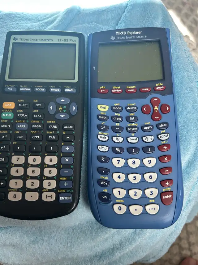 scientific calculators  reduced