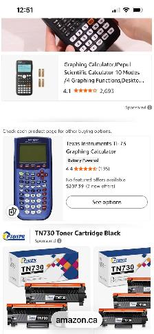 scientific calculators  reduced - Photo 4