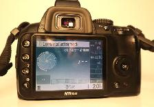 Nikon D3000 DSLR Camera - Photo 2