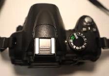 Nikon D3000 DSLR Camera - Photo 3