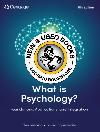 What is Psychology? 6th Edition Pastorino 9798214158020