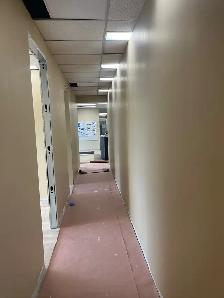 Drywall mud taping, texture and paint - Photo 7