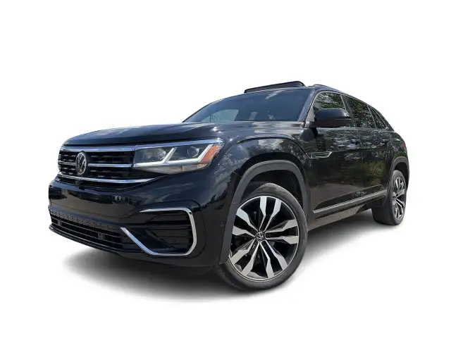 2020 Volkswagen Atlas Cross Sport Execline / Apple CarPlay / Toi