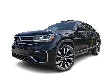 2020 Volkswagen Atlas Cross Sport Execline / Apple CarPlay / Toi