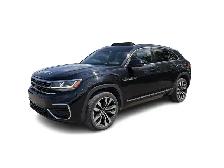 2020 Volkswagen Atlas Cross Sport Execline / Apple CarPlay / Toi - Photo 7