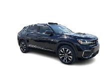 2020 Volkswagen Atlas Cross Sport Execline / Apple CarPlay / Toi - Photo 17