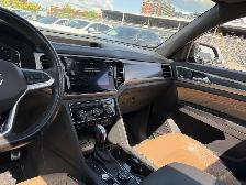 2020 Volkswagen Atlas Cross Sport Execline / Apple CarPlay / Toi - Photo 29