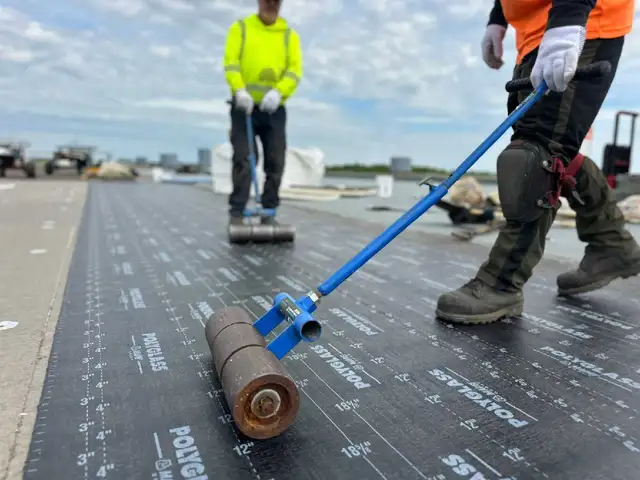 HIRING Skilled Flat Roofers - Jobs Available!!