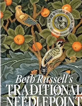 Traditional Needlepoint by Beth Russell 9780895774460