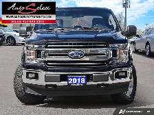 2018 Ford F-150 XLT 4x4 - 5.0L V8 - Backup Camera - Clean Carfax - Photo 2