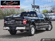 2018 Ford F-150 XLT 4x4 - 5.0L V8 - Backup Camera - Clean Carfax - Photo 4