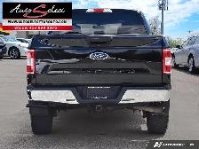 2018 Ford F-150 XLT 4x4 - 5.0L V8 - Backup Camera - Clean Carfax - Photo 5