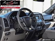 2018 Ford F-150 XLT 4x4 - 5.0L V8 - Backup Camera - Clean Carfax - Photo 13