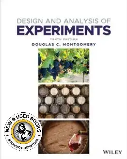 Design and Analysis of Experiments 10th 9781119722106