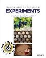Design and Analysis of Experiments 10th 9781119722106