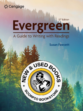 Evergreen 12th Edition by Susan Fawcett 9798214143743