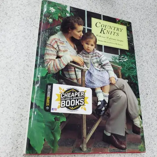Country Knits by Debbie Bliss 9780852238653