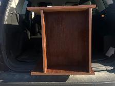 Sturdy TV srand in excellent condition. Saskatoon. - Photo 3