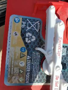 US2200 DEEP CYCLE 6 VOLT BATTERIES LIKE NEW  $120.00 - Photo 2