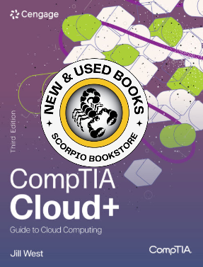 CompTIA Cloud  Guide to Cloud Computing 3E 9798214409825