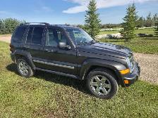 2005 Jeep Liberty
