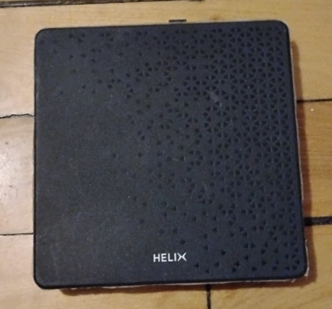 VIDEOTRON AX061AEI 4K IPTV HELIX TV CABLE BOX RECEIVER