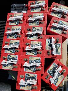 US2000 DEEP CYCLE 6 VOLT BATTERIES LIKE NEW $120.00