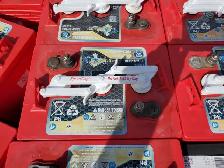 US2000 DEEP CYCLE 6 VOLT BATTERIES LIKE NEW $120.00 - Photo 5
