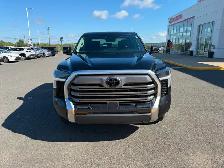 2023 Toyota Tundra Limited Full-Size Power. Proven Value - Photo 8