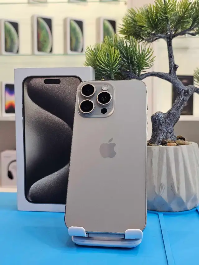 iPhone 15 Pro Max – 512GB