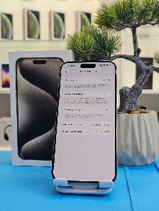 iPhone 15 Pro Max – 512GB - Photo 5