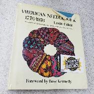 American Needlework 1776/1976 by Leslie Tillet