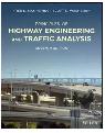 Principles of Highway Engineering and Traffic 7th 9781119723196