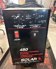 Solar 480 Battery Charger