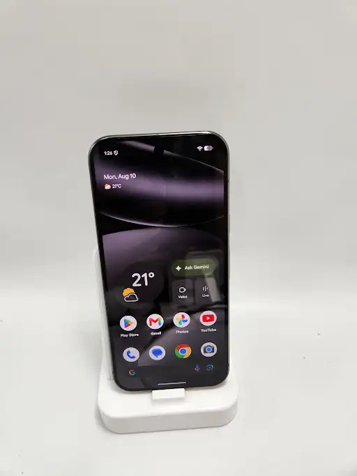 Google Pixel 10Pro 128gb Black Mint Condition