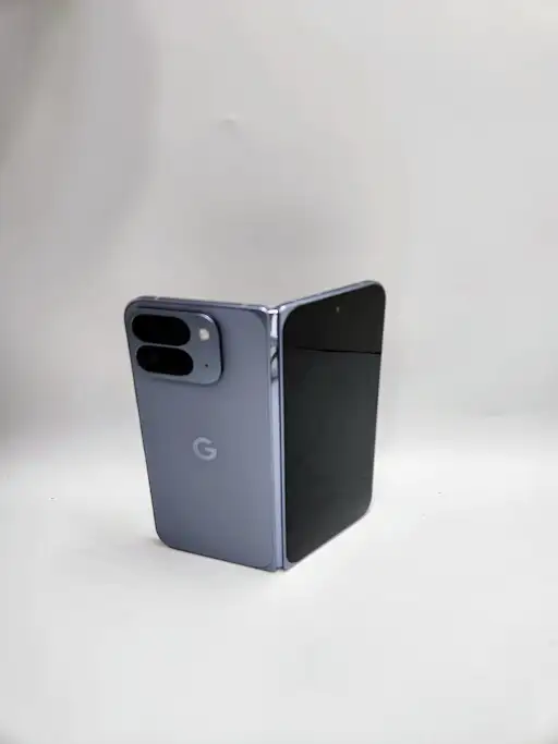 Google pixel 10Pro Fold 256gb Blue 3 Months Warranty W/Charger