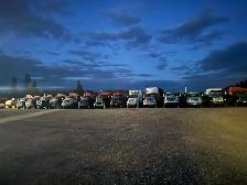 Potato Truck Drivers Needed!