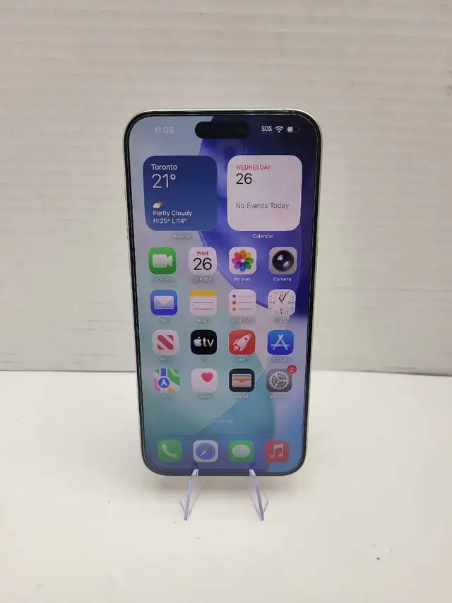 Apple Iphone 15 Pro Max 256GB 88% Battery Health