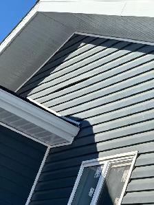 siding / exterior repairs no job to small - Photo 4