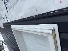 siding / exterior repairs no job to small - Photo 5