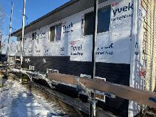 siding / exterior repairs no job to small - Photo 8