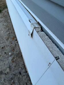 siding / exterior repairs no job to small - Photo 9