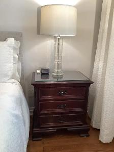 Mobilier de chambre Gibbard en acajou , déménagement - Photo 2
